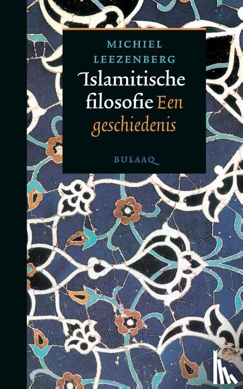 Leezenberg, Michiel - Islamitische filosofie