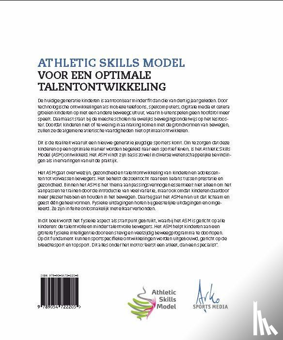 Wormhoudt, Rene, Teunissen, Jan Willem, Savelsbergh, Geert - Athletic skills model