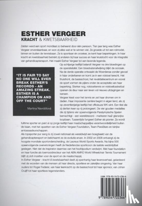 Veerman, Eddy - Esther Vergeer