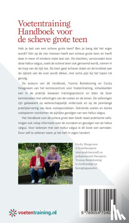 Bontekoning, Yvonne, Hoogeveen, Cocky - Voetentraining