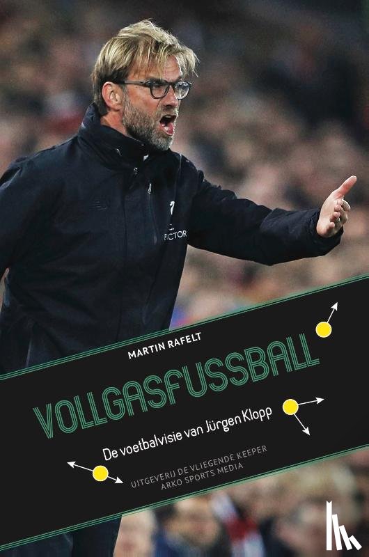 Rafelt, Martin - Vollgasfussball