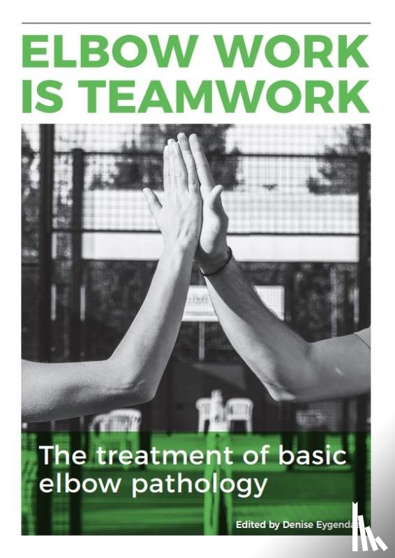  - Elbow work is teamwork