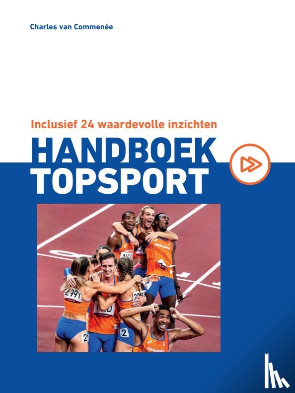Commenée, Charles van - Handboek Topsport