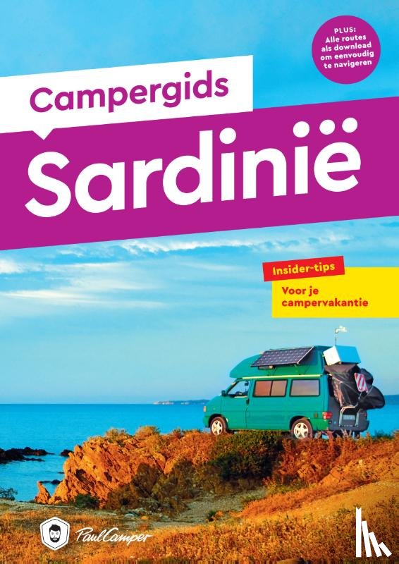 Lutz, Timo - Campergids Sardinië