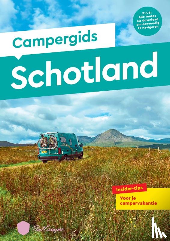 Müller, Martin - Campergids Schotland