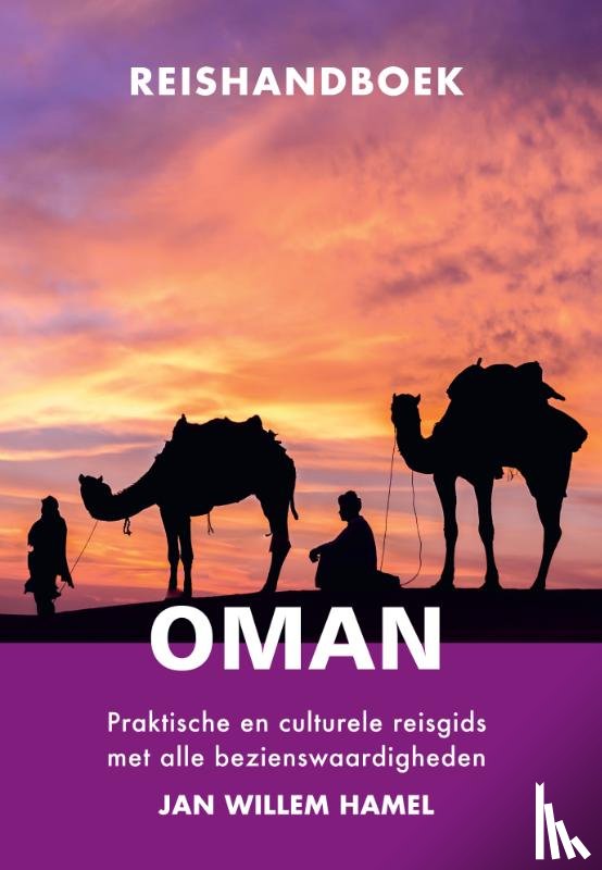 Hamel, Jan Willem - Reishandboek Oman