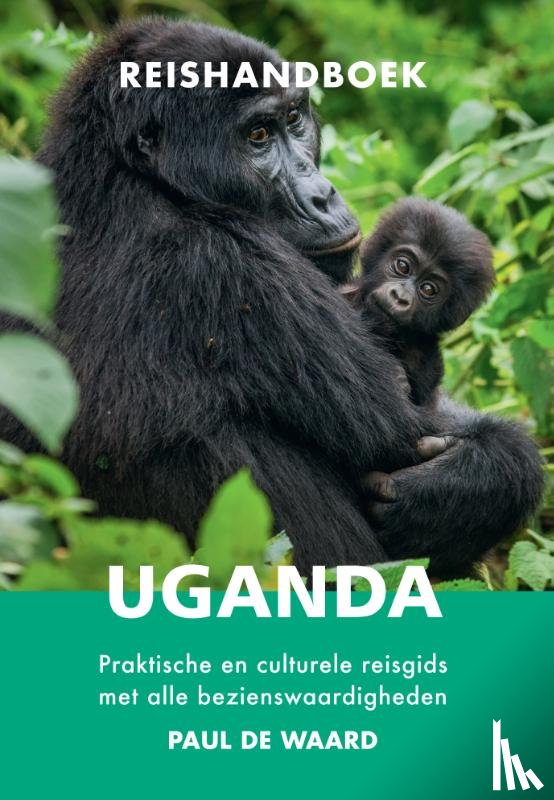 Waard, Paul de - Reishandboek Uganda
