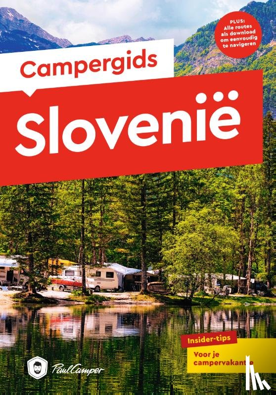 Markand, Andrea, Markand, Mark - Campergids Slovenië