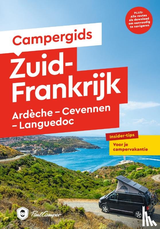 Hofmeister, Carina, Kruse, Michael - Campergids Zuid-Frankrijk