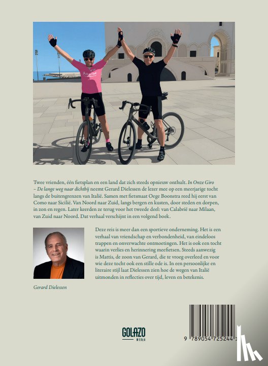 Dielessen, Gerard - Onze Giro