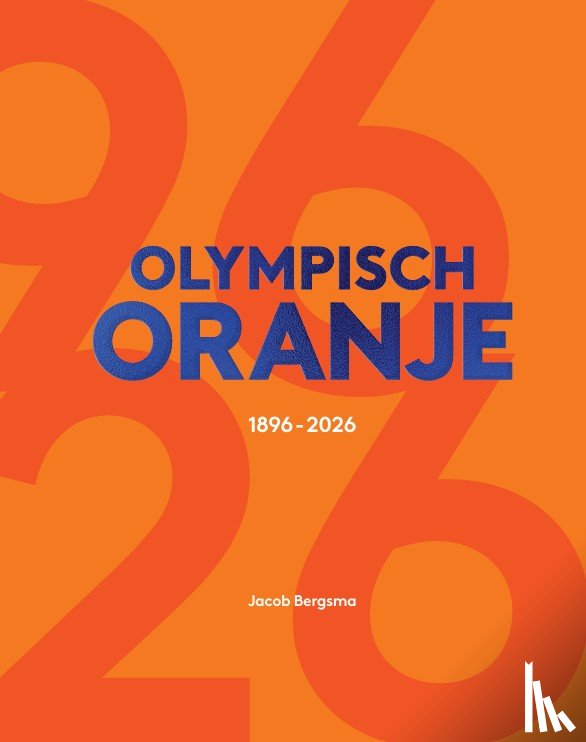 Bergsma, Jacob - Olympisch Oranje