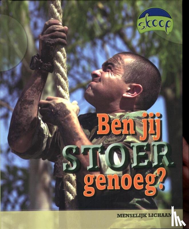 Mason, Paul - Ben jij stoer genoeg?