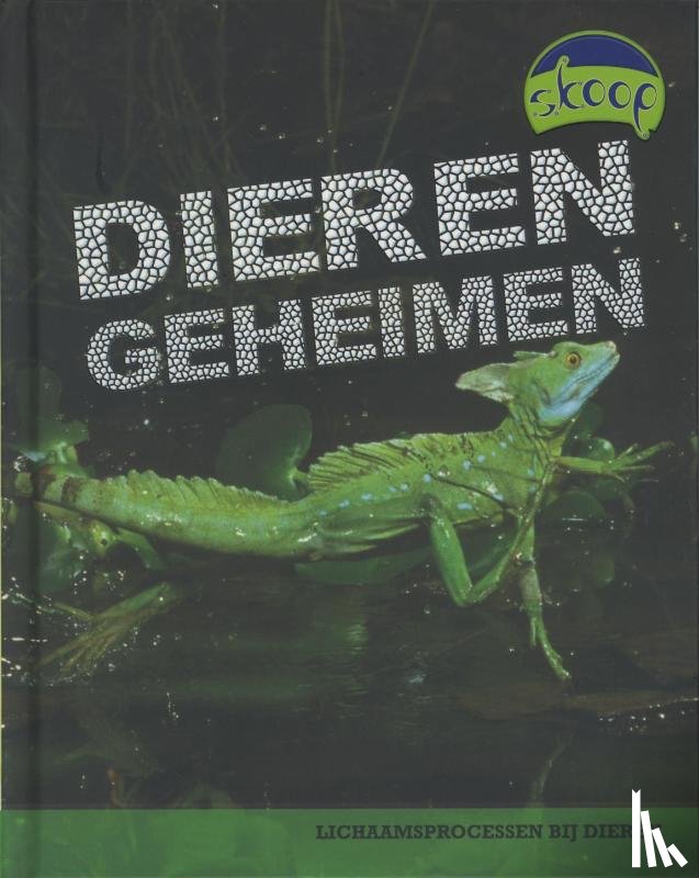 Underwood, Deborah - Dierengeheimen