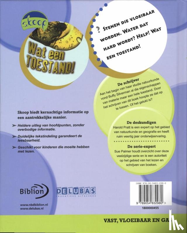 Silverman, Buffy - Wat een toestand