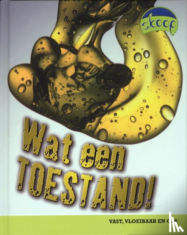 Silverman, Buffy - Wat een toestand