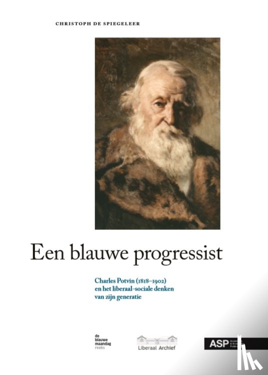 Spiegeleer, Christoph de - Een blauwe progressist