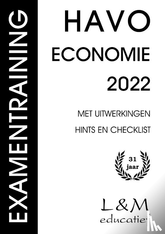 Vermeulen, H. - Havo Economie 2022