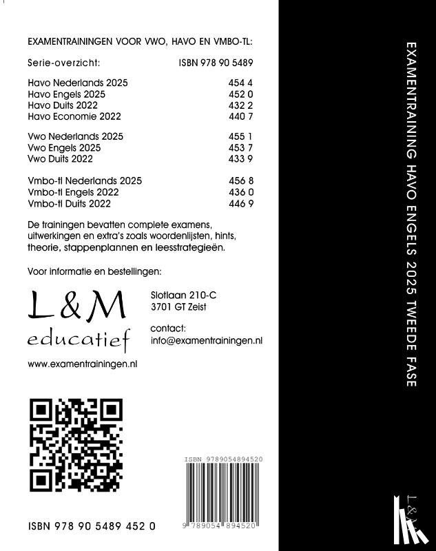 Honders, H.G.A. - Havo Engels 2025