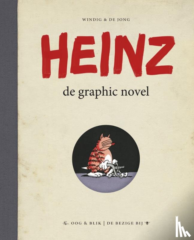 Windig, Rene - Heinz, de graphic novel