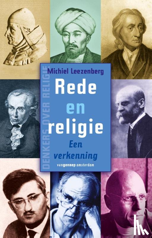 Leezenberg, M. - Rede en religie