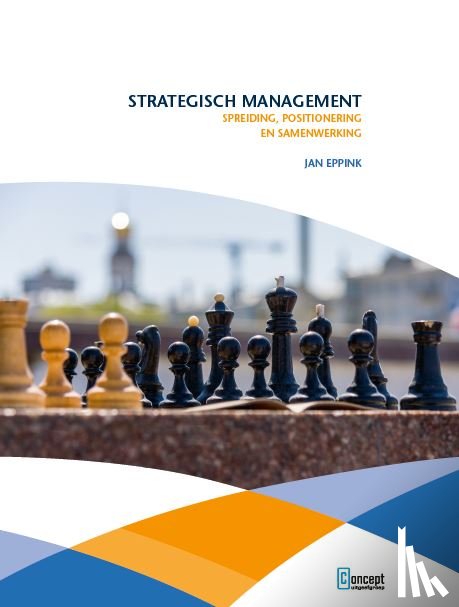 Eppink, Jan - Strategisch management