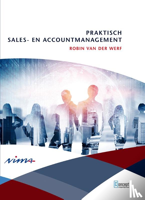 Werf, Robin van der - Praktisch sales- en account­management