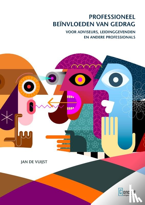 Vuijst, Jan de - Professioneel beïnvloeden van gedrag