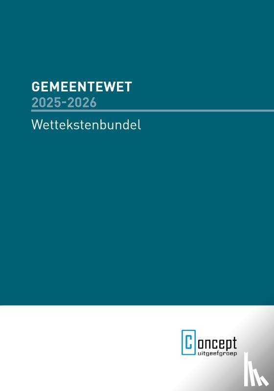  - Gemeentewet 2025-2026