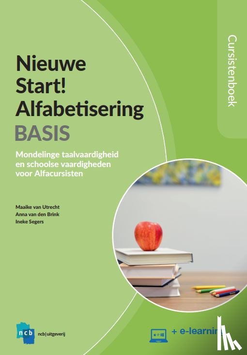 Utrecht, Maaike van, Brink, Anna van den, Segers, Ineke - Cursistenboek