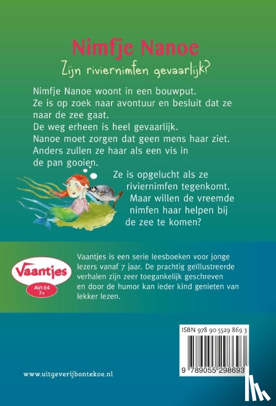 Heinlein, Sylvia - Zijn riviernimfen gevaarlijk?