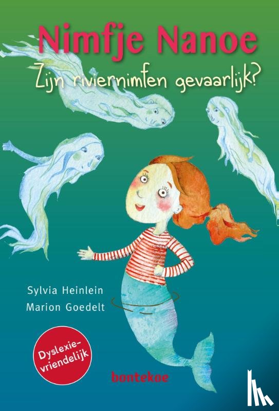 Heinlein, Sylvia - Zijn riviernimfen gevaarlijk?