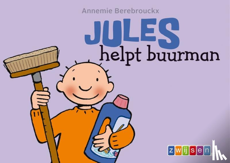 Berebrouckx, Annemie - Jules helpt buurman