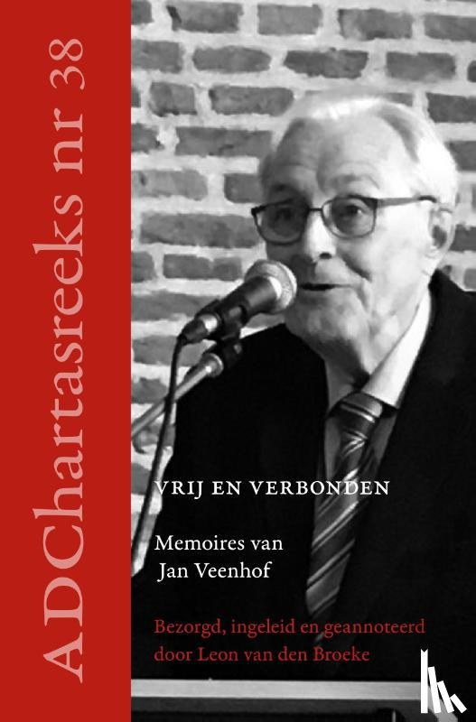Veenhof, Jan - Vrij en verbonden