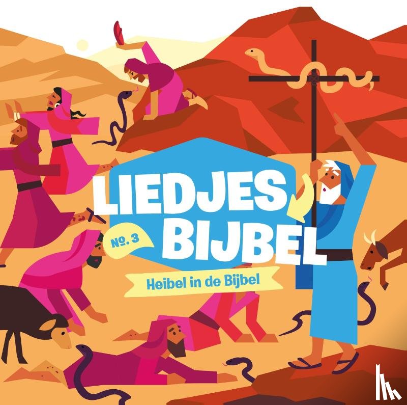 Sonneveld, Reinier, Maurik, Lydia van - Heibel in de Bijbel