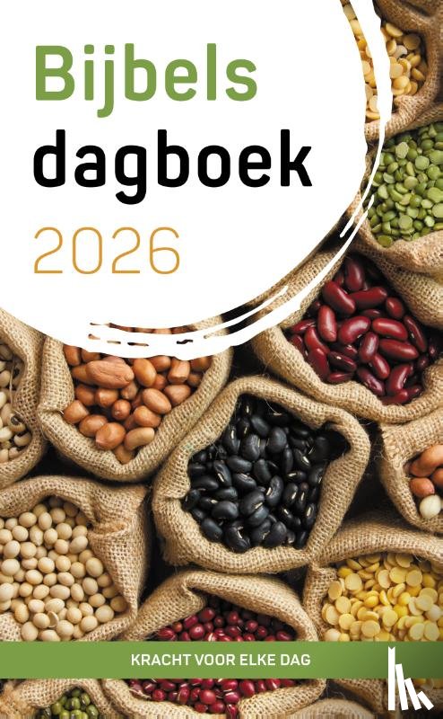  - Bijbels dagboek 2026 (standaard formaat)