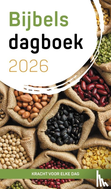  - Bijbels dagboek 2026 (groot formaat)