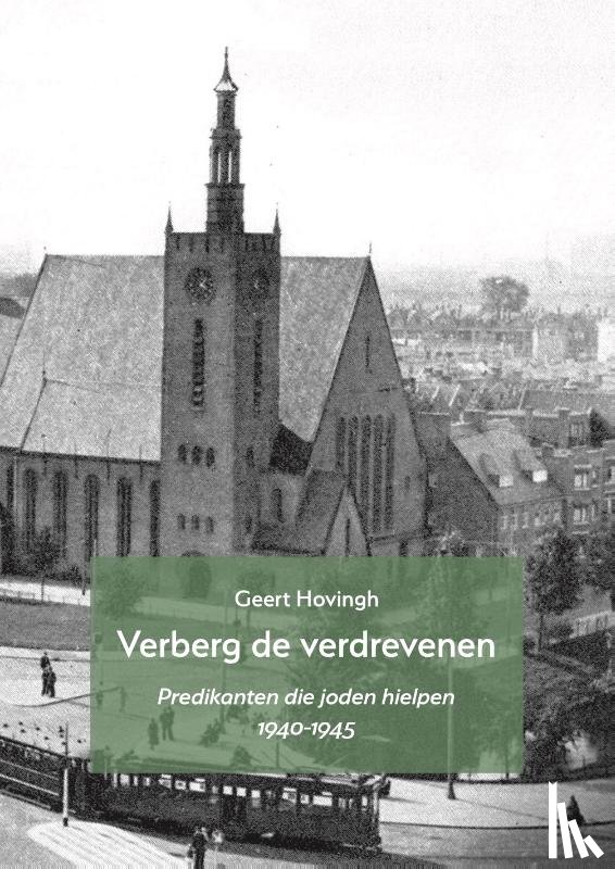 Hovingh, Geert - Verberg de verdrevenen