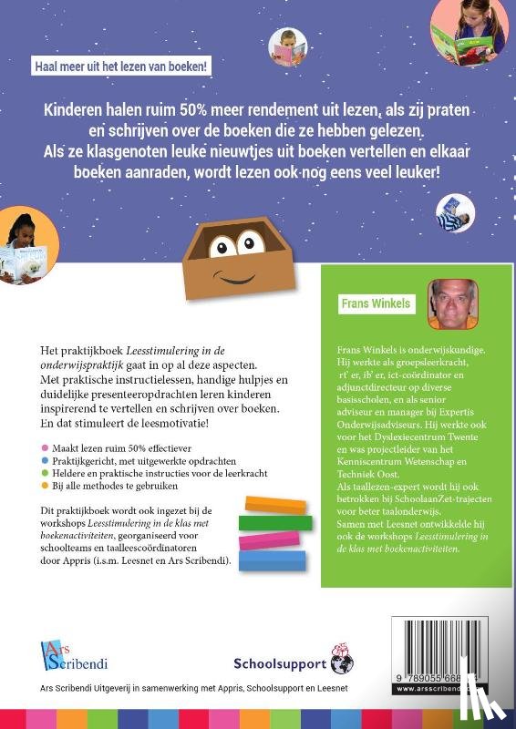 Winkels, Frans - Praktijkboek