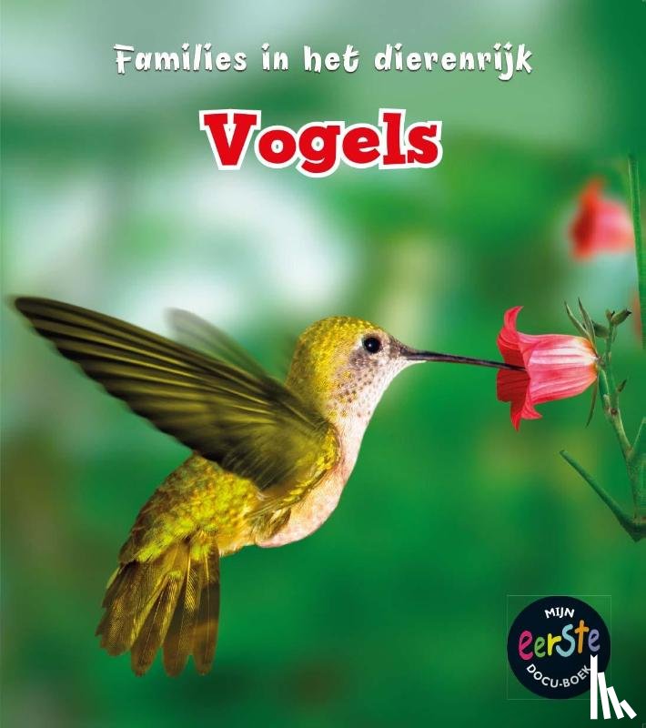 Royston, Angela - Vogels
