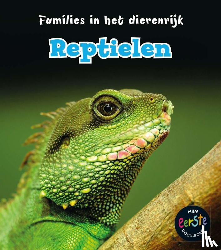 Royston, Angela - Reptielen