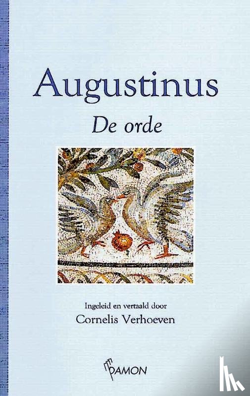 Augustinus, Aurelius - De orde