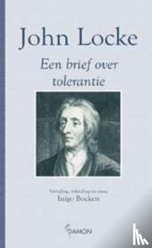 Locke, J. - Brief over tolerantie
