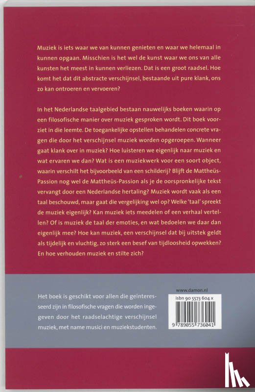 - Welke taal spreekt de muziek