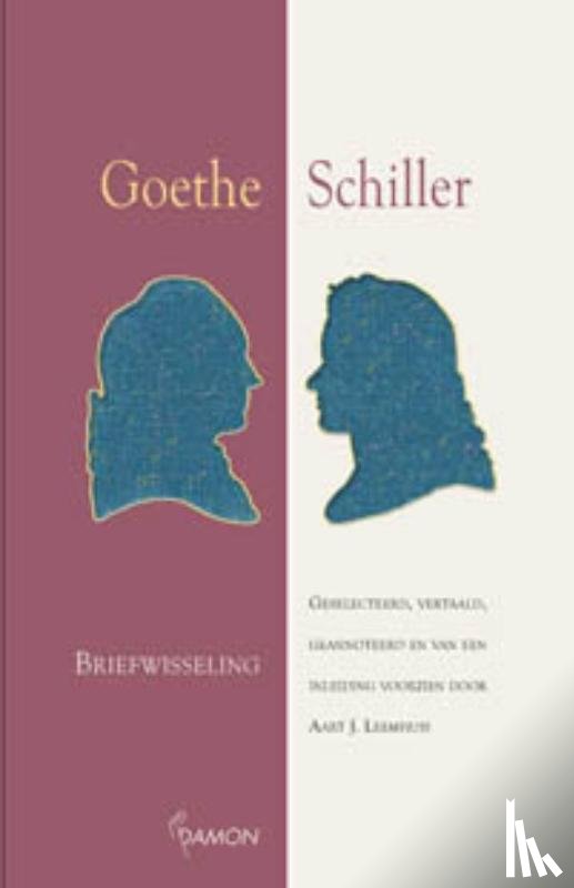 Goethe, J.W. von, Schiller, F. - Goethe - Schiller, briefwisseling