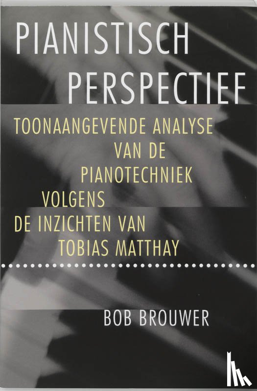 Brouwer, B. - Pianistisch perspectief