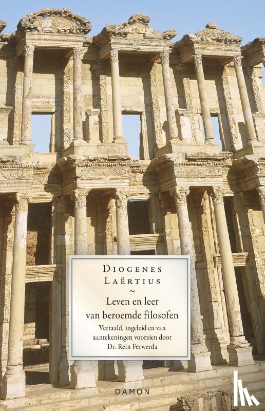 Diogenes Laërtius - Leven en leer van beroemde filosofen