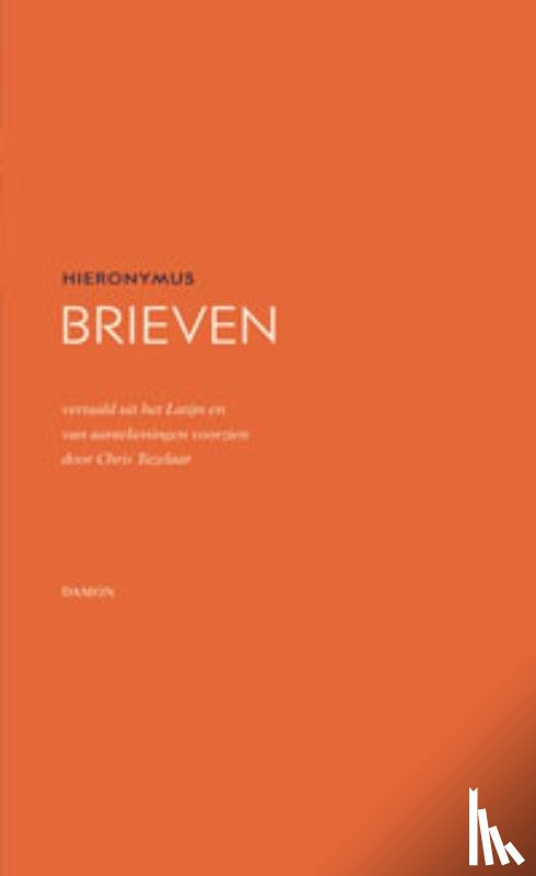 Hieronymus - Brieven, Band I en Band II