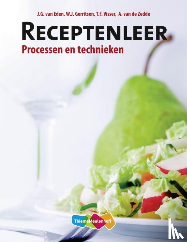 Eden, J.G. van - Receptenleer