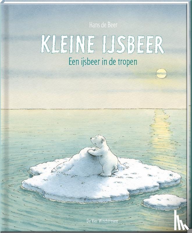 Beer, Hans de - Een ijsbeer in de tropen