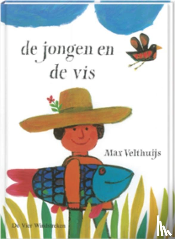 Velthuijs, Max - De Jongen en de vis